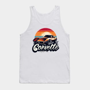 Corvette Tank Top